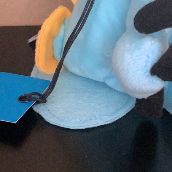 SDCC 2023 Exclusive Blizzard World of Warcraft Mini Murky Murloc Magnetic Plush - Picture 13 of 13